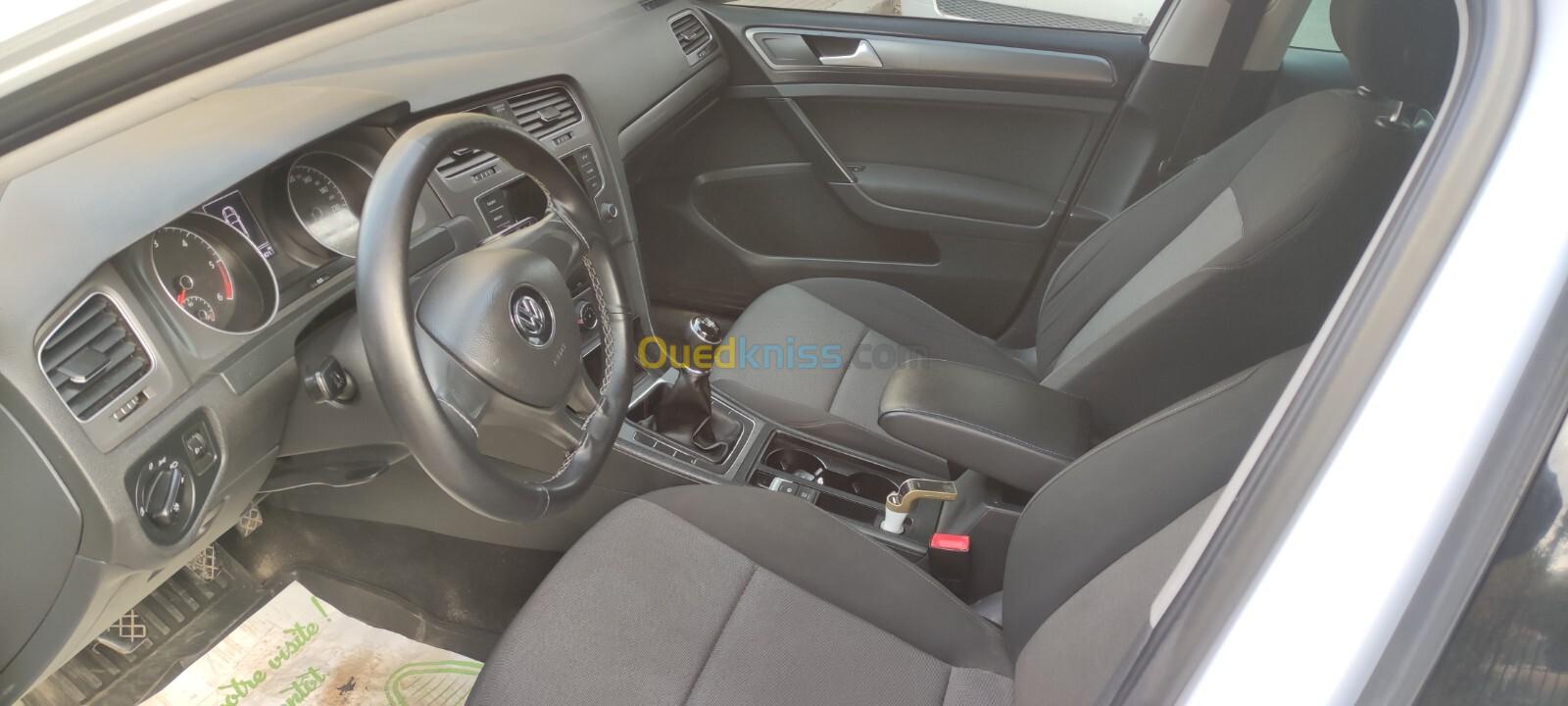 Volkswagen Golf 7 2013 Trendline