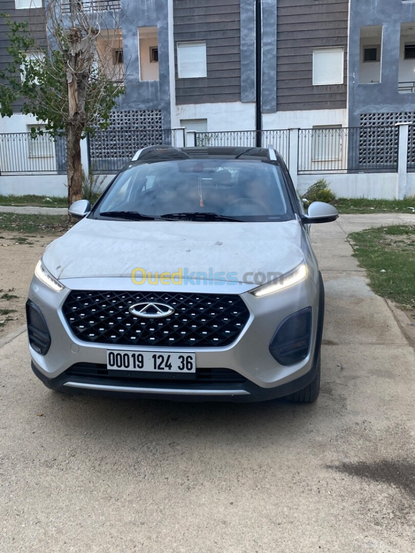 Chery TIGGO 2PRO 2024 Mejmoula