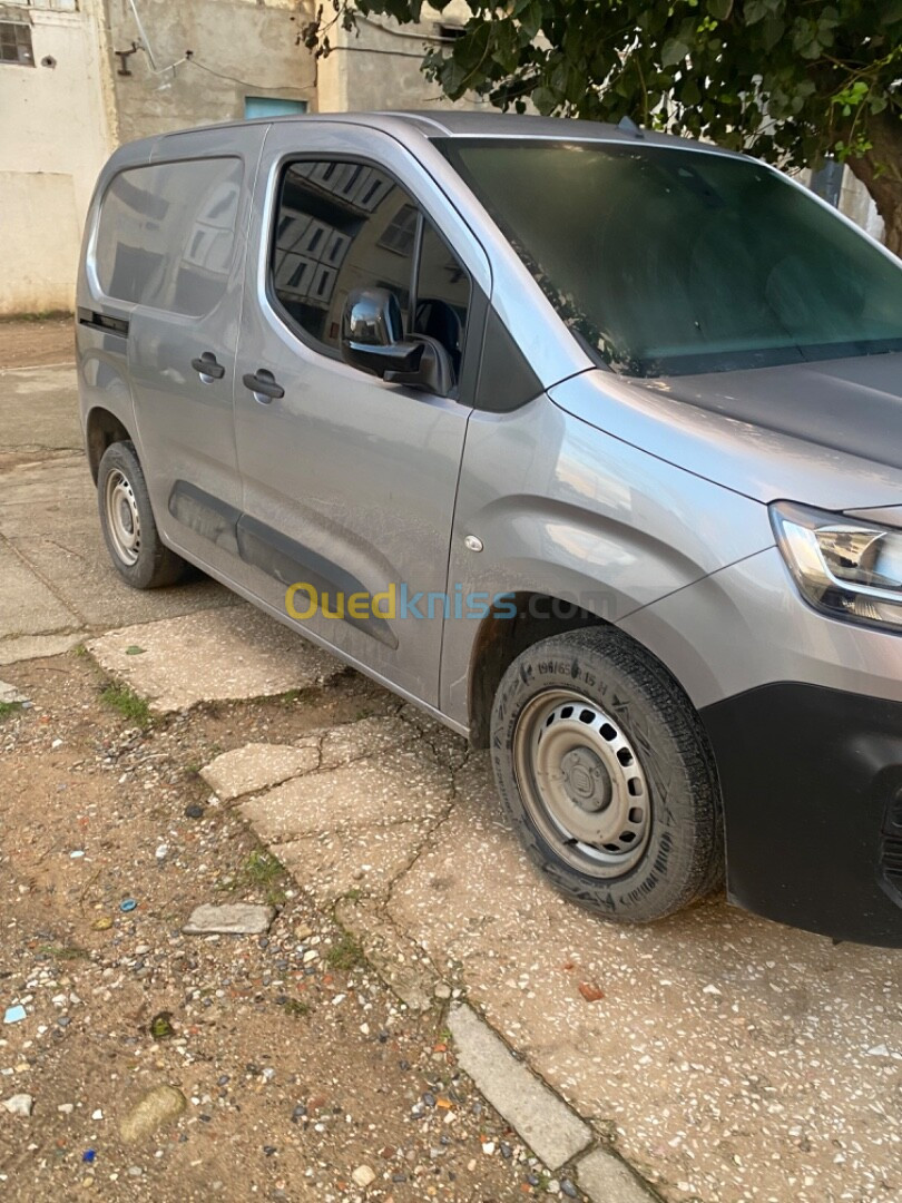 Fiat Doblo 2024 Italia