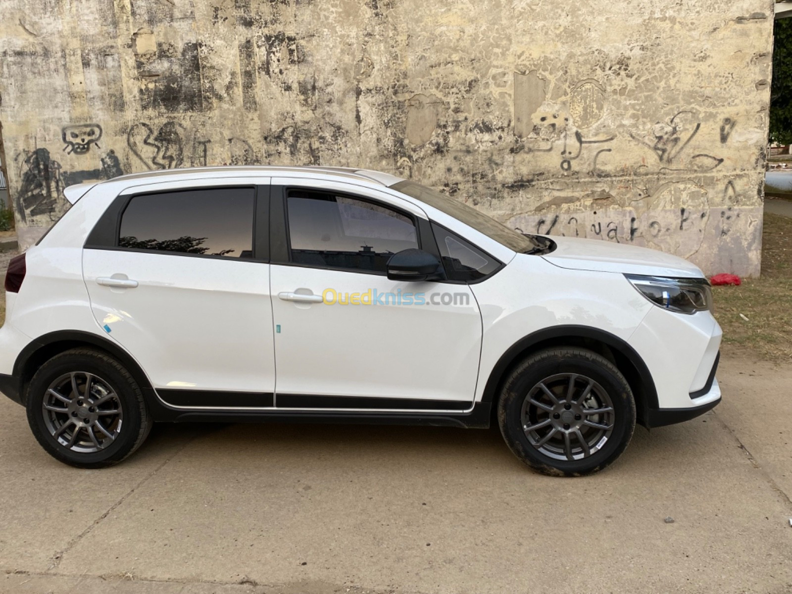 Geely Gx3 pro 2024 Drive