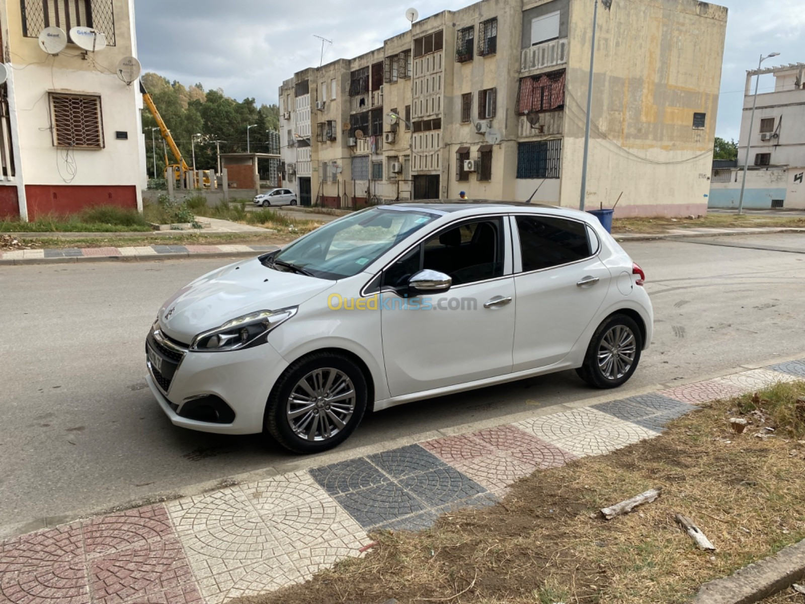 Peugeot 208 2019 Allure Facelift