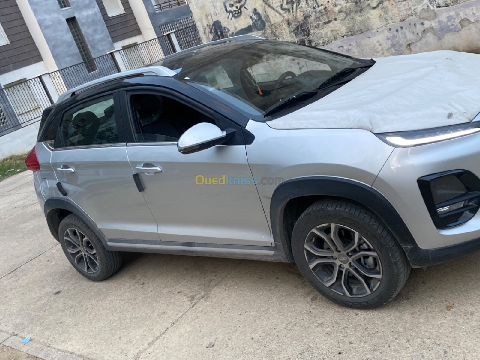 Chery TIGGO 2PRO 2024 Mejmoula