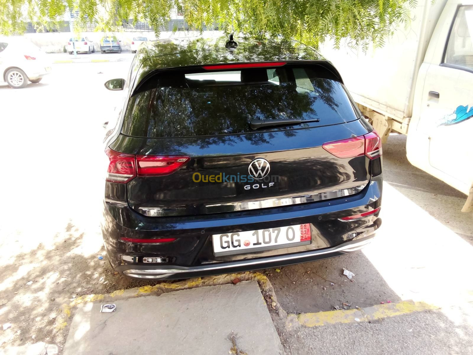 Volkswagen Golf 8 2022 