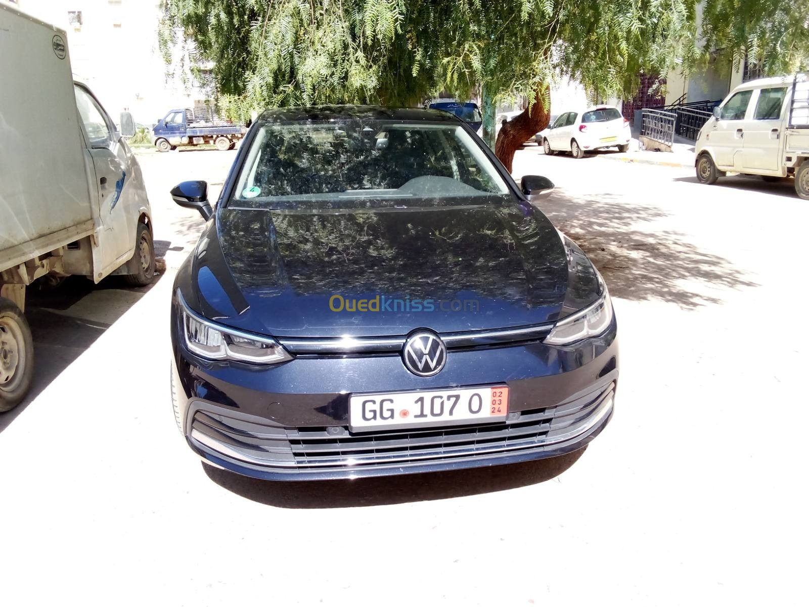 Volkswagen Golf 8 2022 