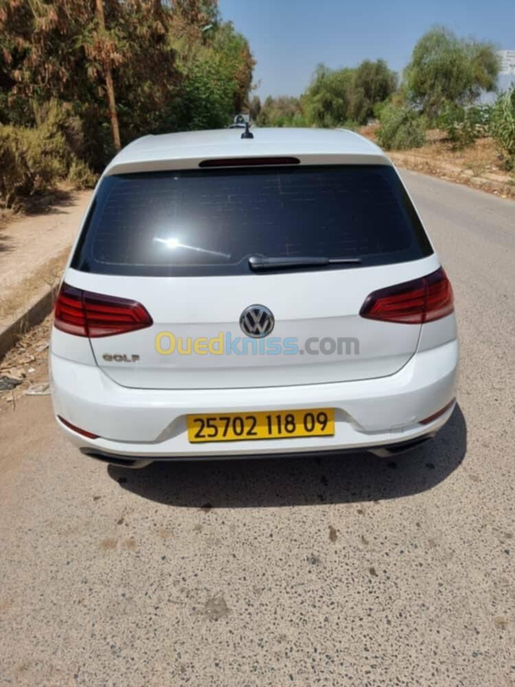 Volkswagen Golf 7 2018 Star