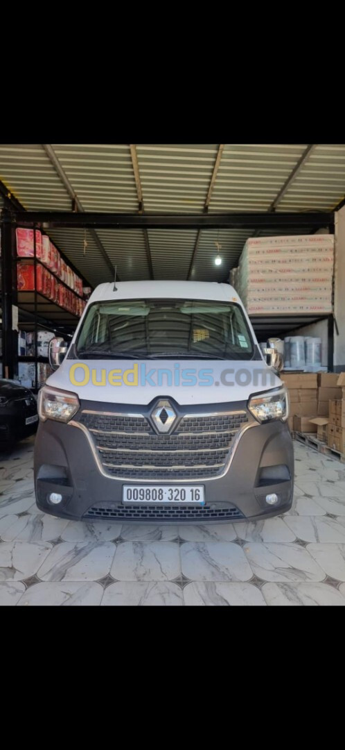 Renault Renault master 2020