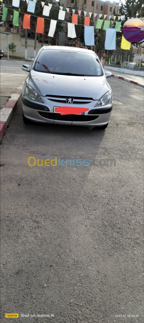 Peugeot 307 2004 