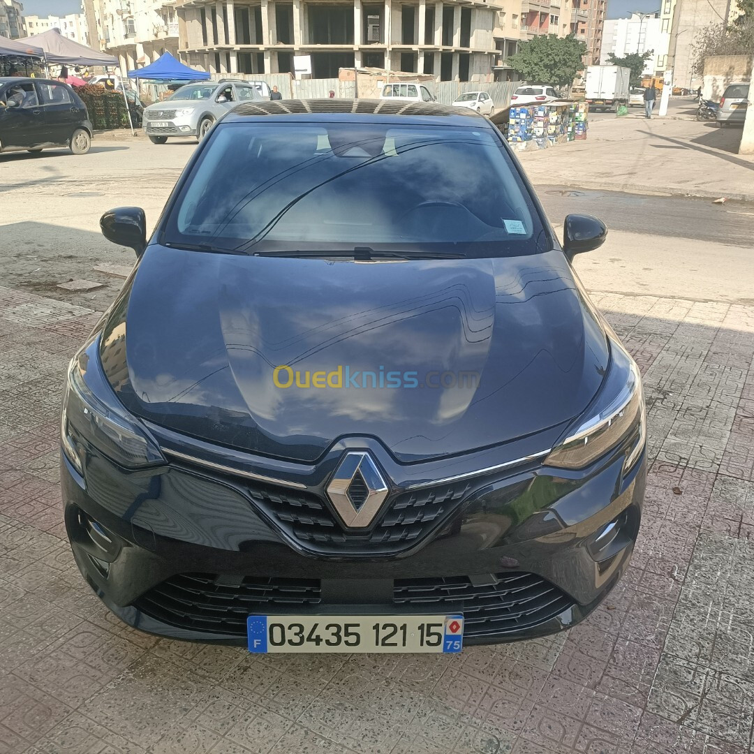 Renault Clio 5 2021 Business