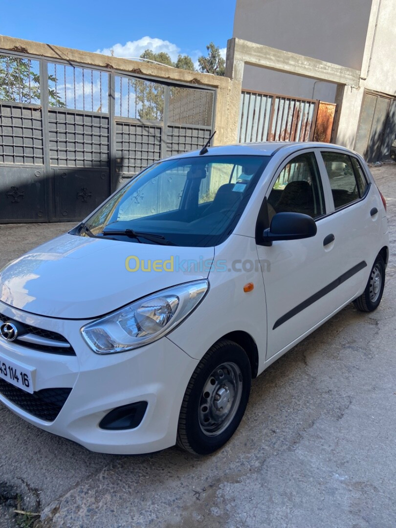 Hyundai i10 2014 GL Plus