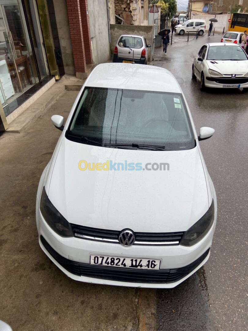 Volkswagen Polo 2014 Polo