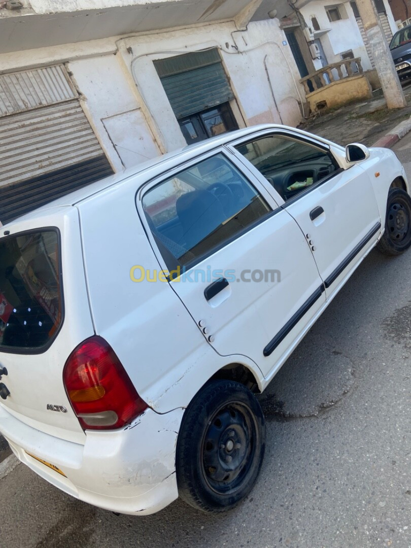 Suzuki Alto 2011 Alto