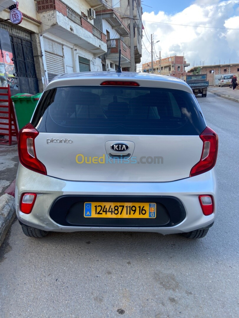 Kia Picanto 2019 LX