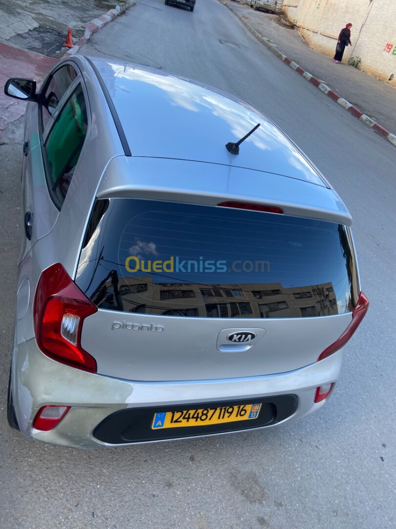 Kia Picanto 2019 LX