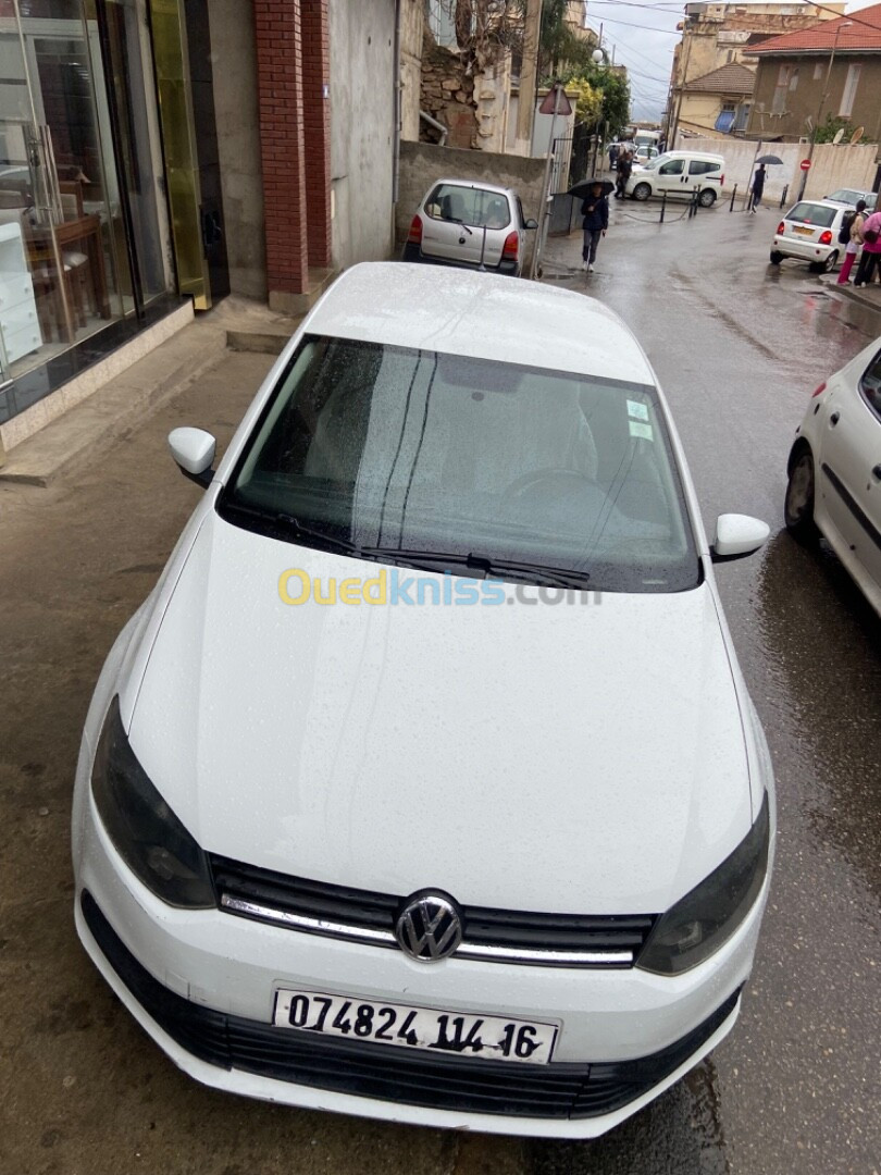 Volkswagen Polo 2014 Polo