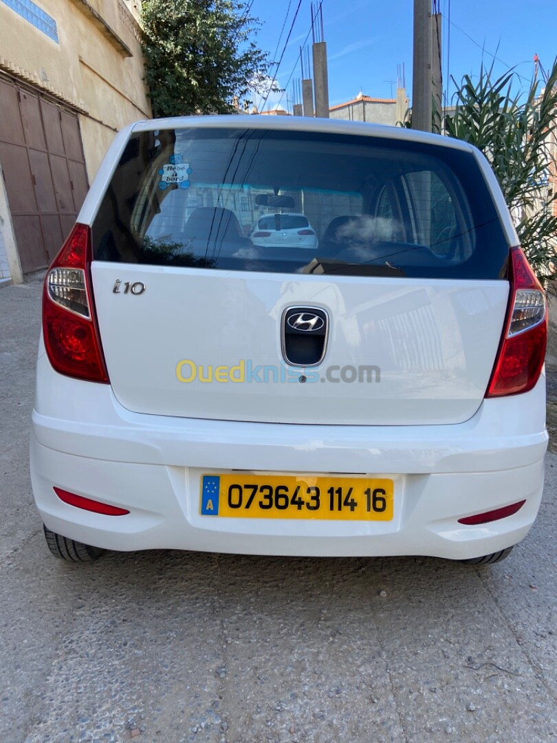 Hyundai i10 2014 GL Plus