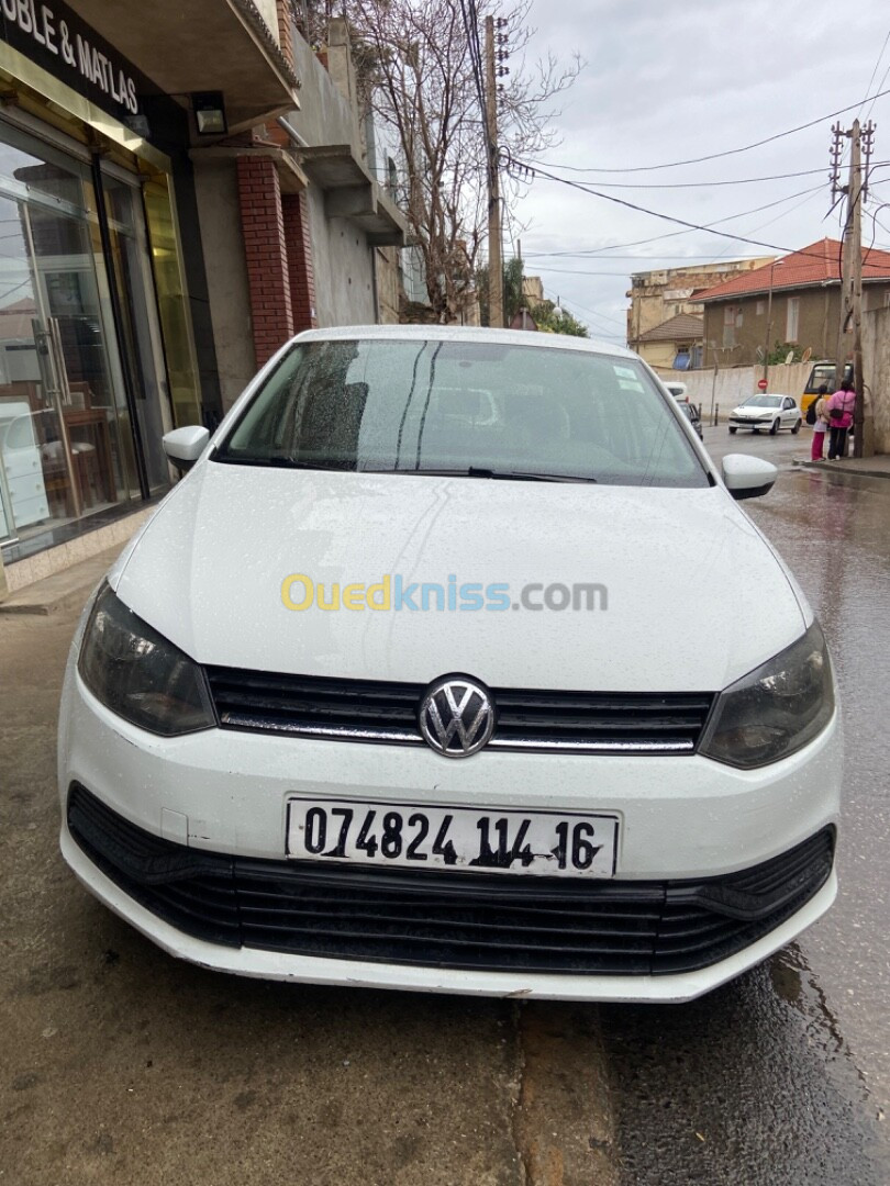 Volkswagen Polo 2014 Polo