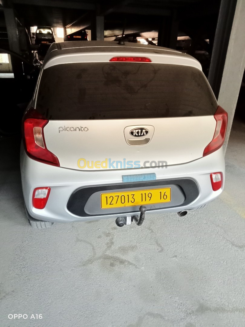 Kia Picanto 2019 LX Start