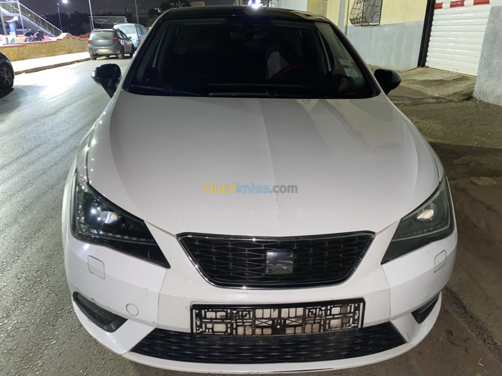 Seat Ibiza 2016 High Facelift