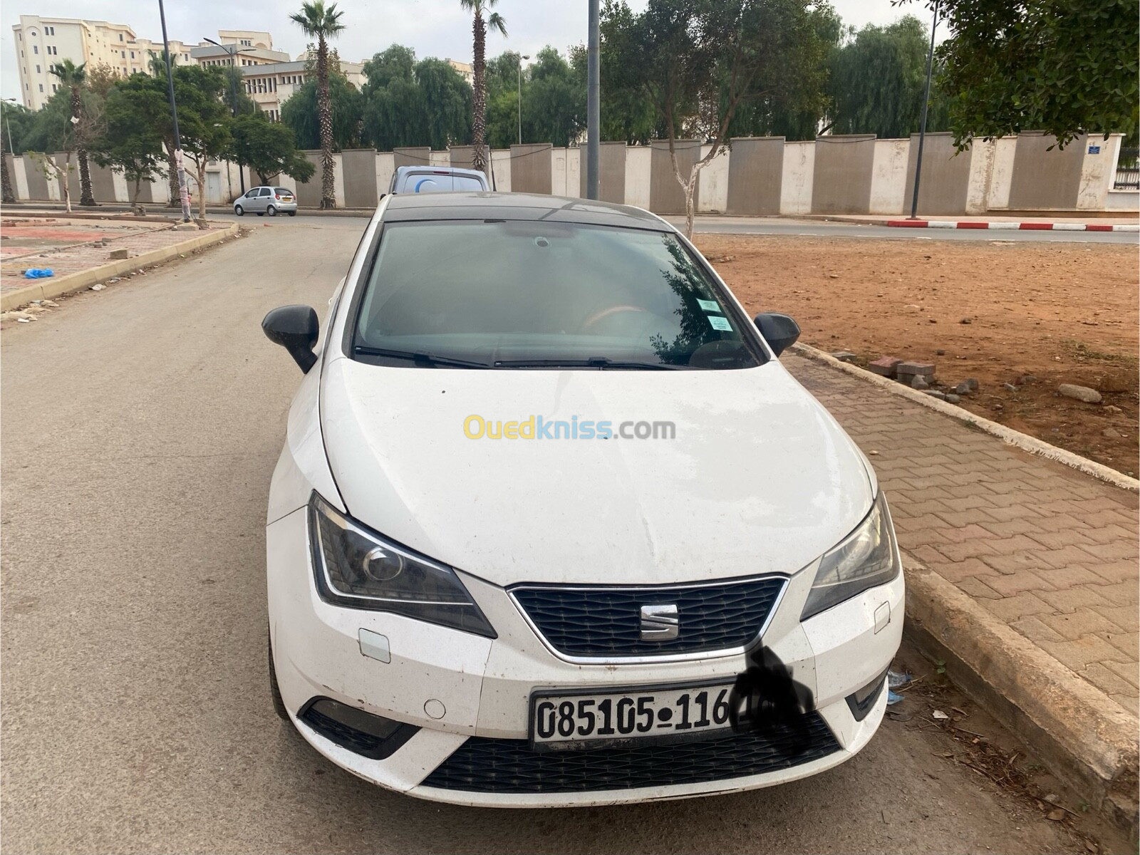 Seat Ibiza 2016 High Facelift