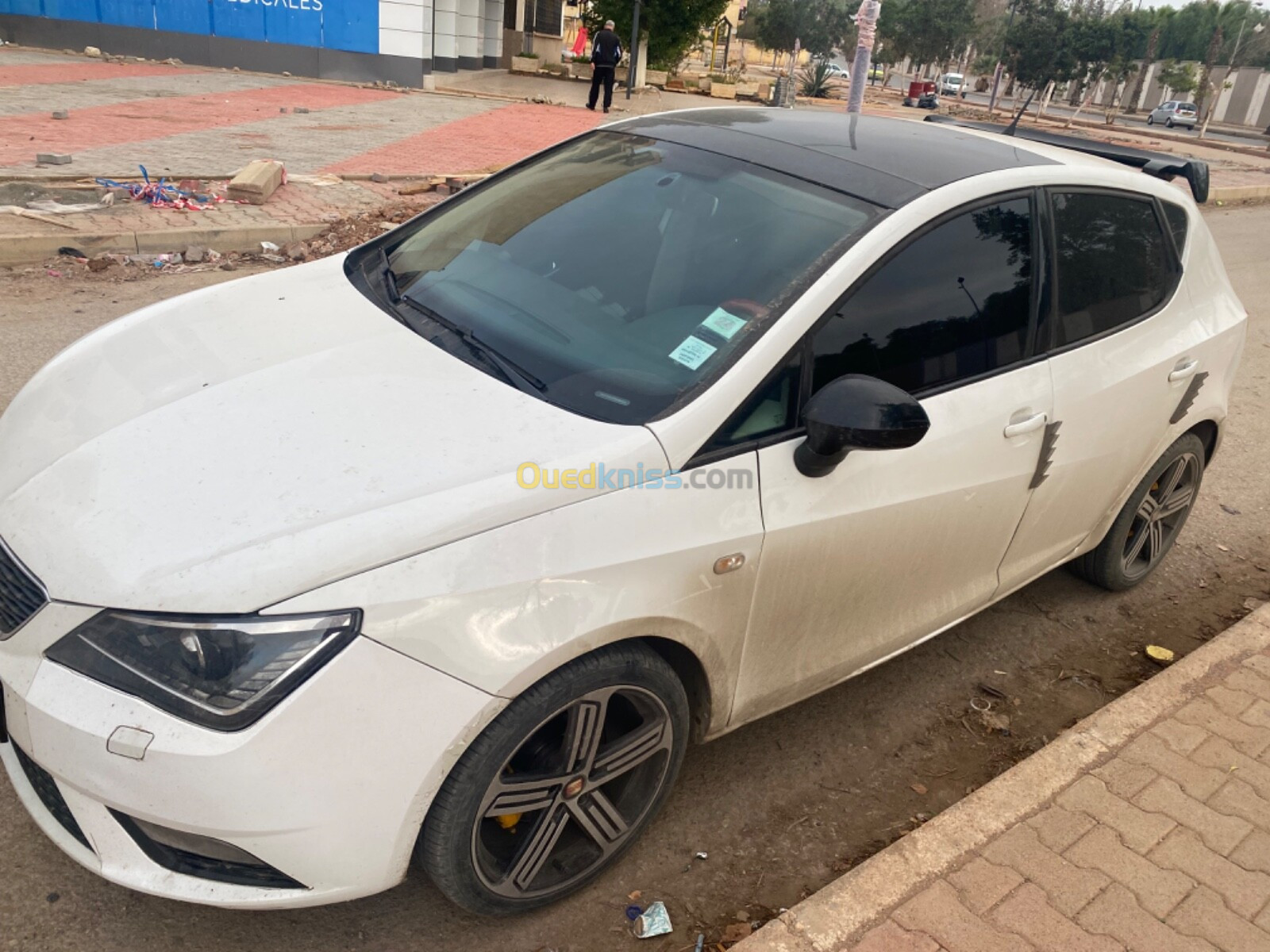 Seat Ibiza 2016 High Facelift