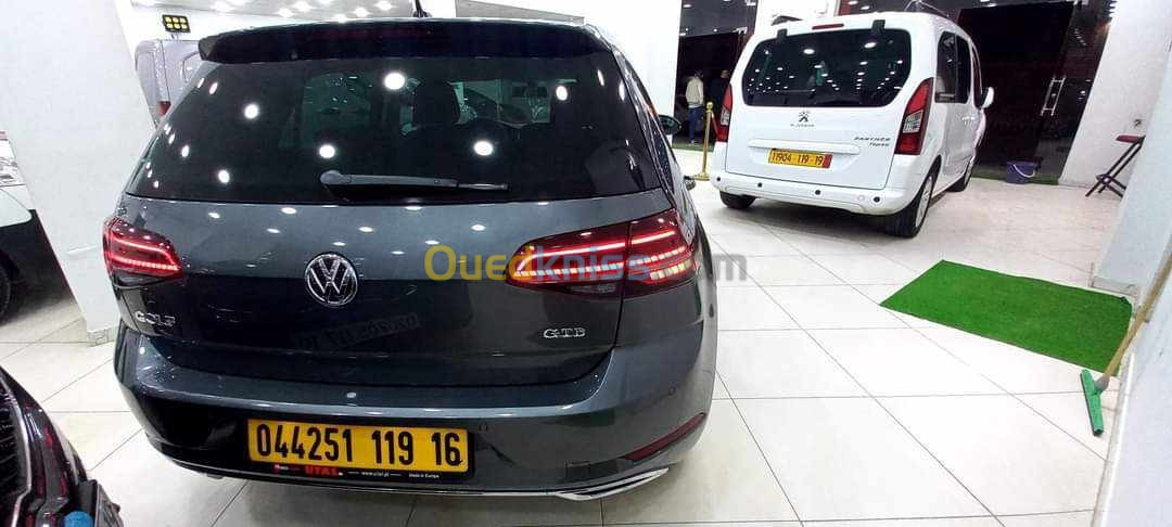 Volkswagen Golf 7 2019 DRIVE