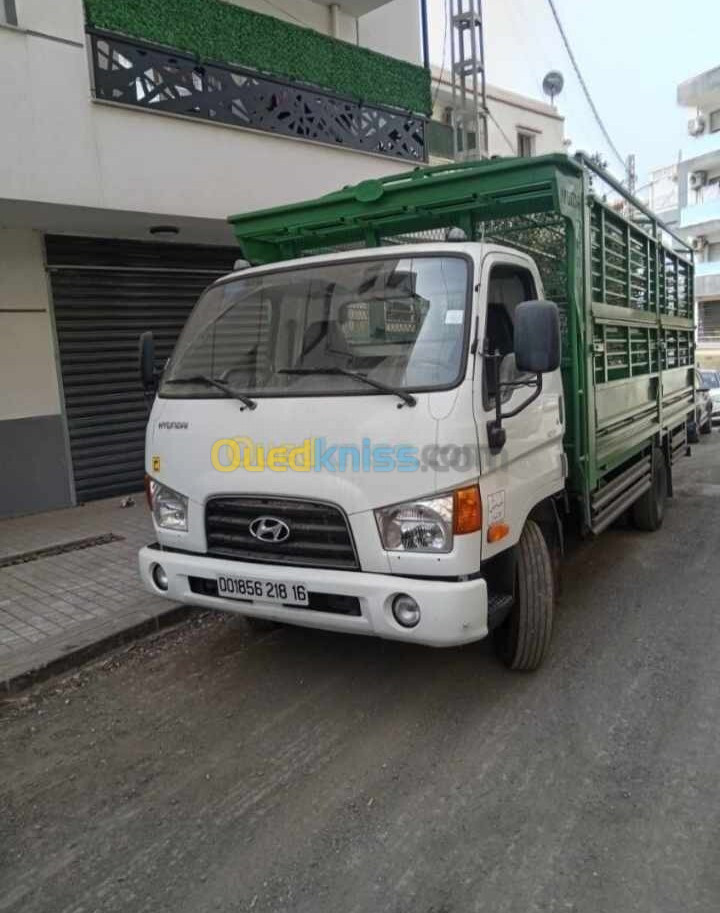 Hyundai HD 78 2018