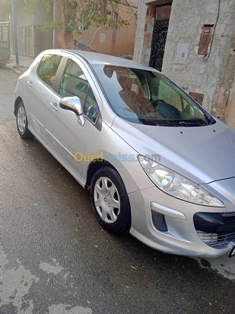 Peugeot 308 2009 308