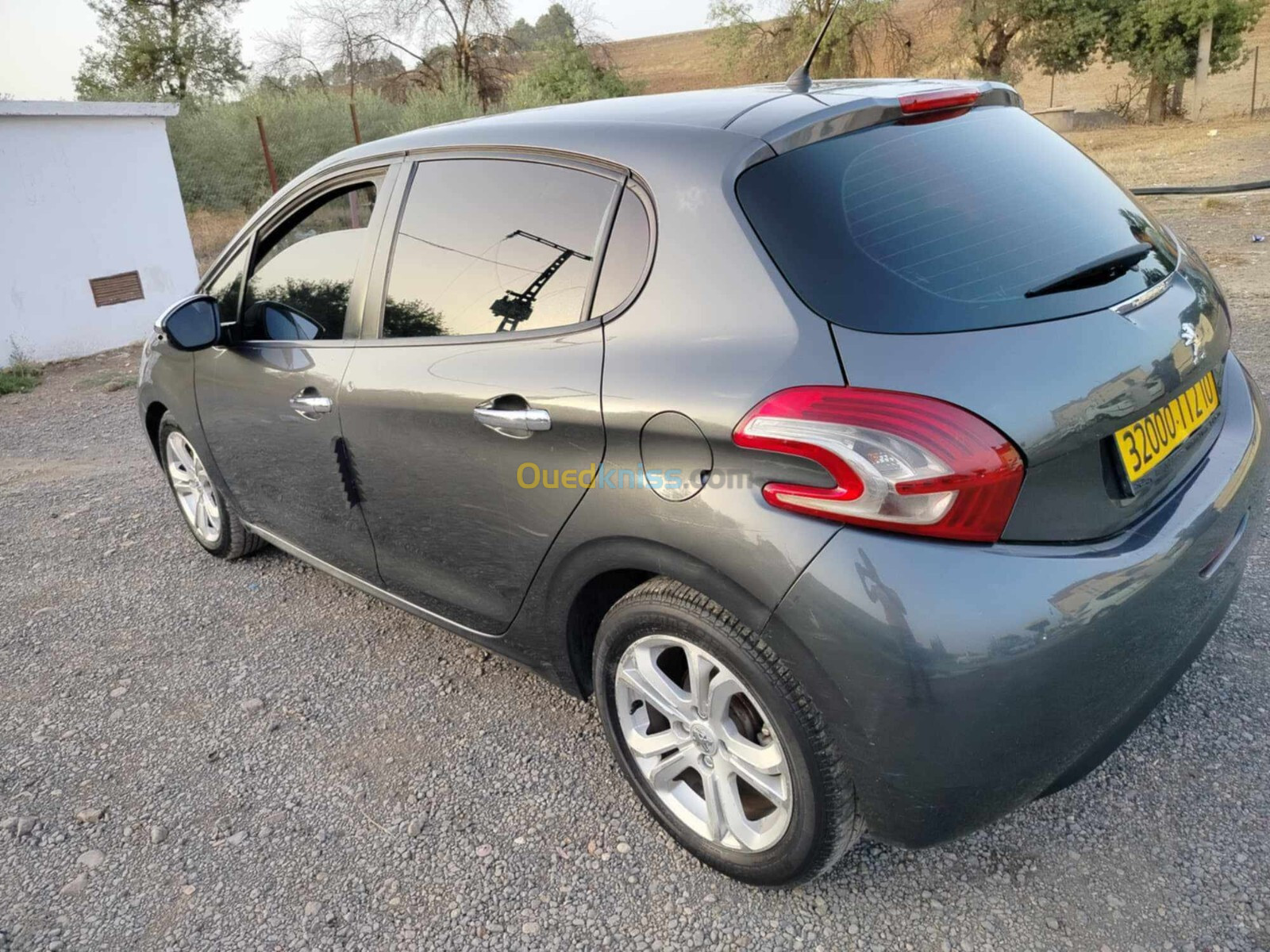 Peugeot 208 2012 Active