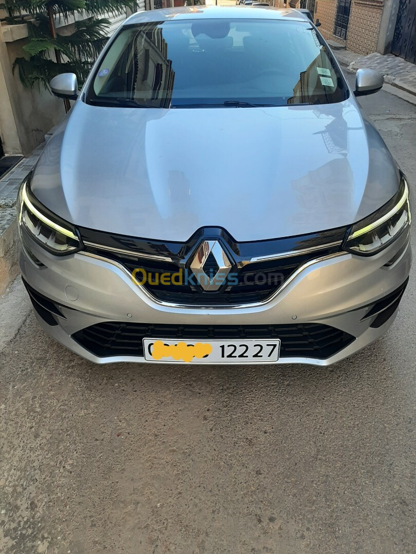 Renault Megane 3 Facelift 2022 Megane 3 Facelift