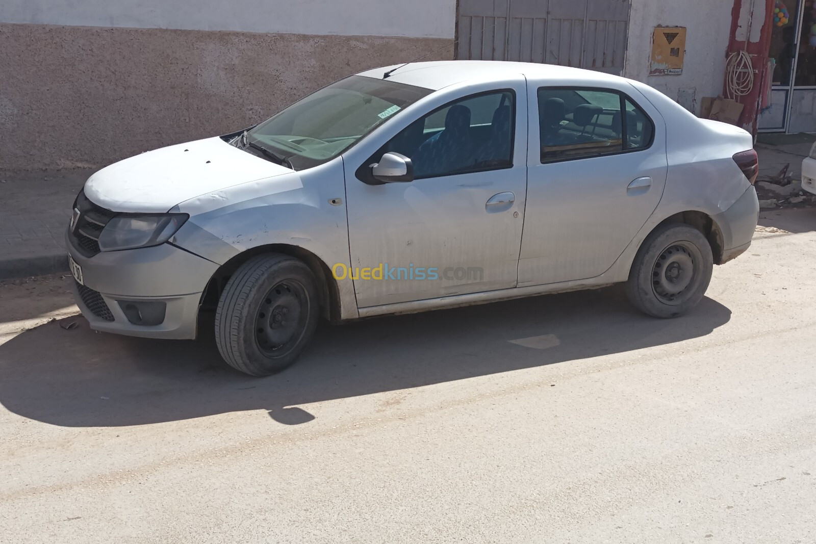 Dacia Logan 2015 