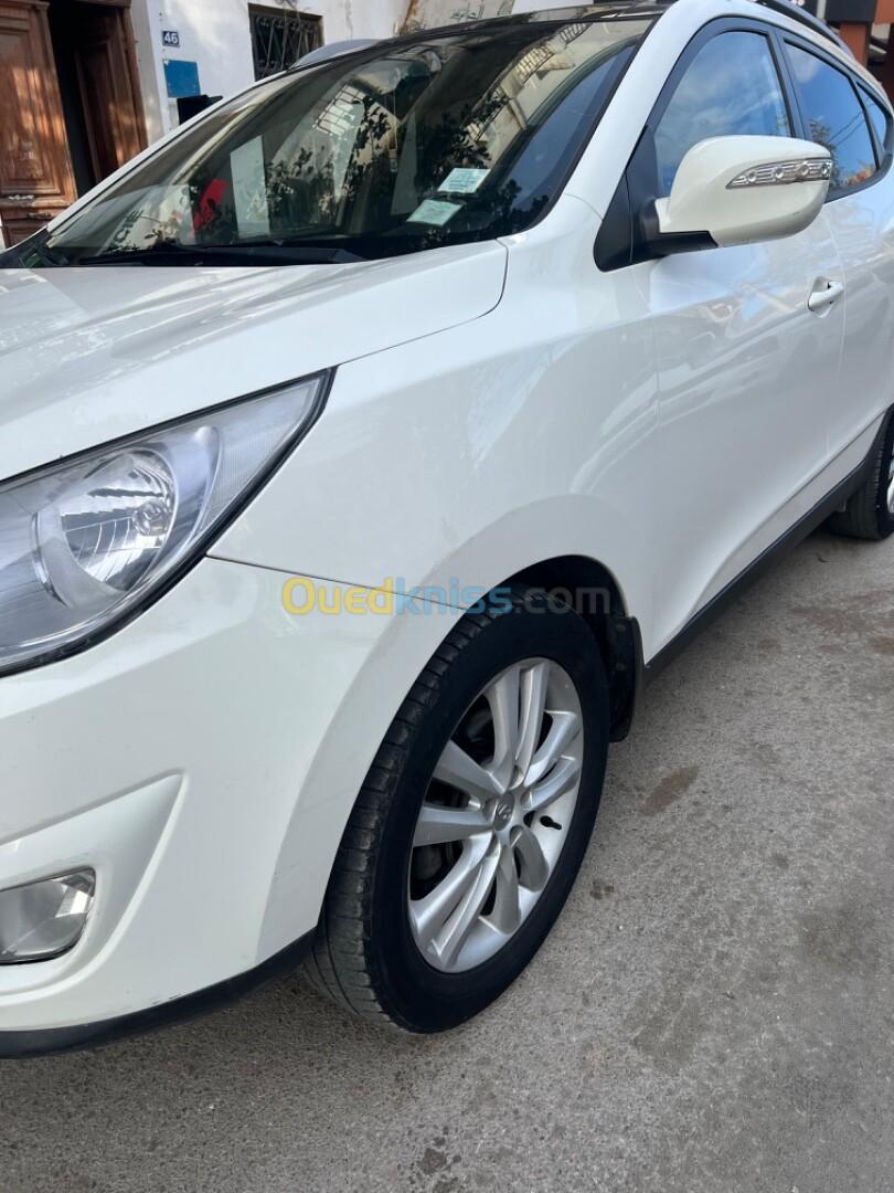 Hyundai Tucson 2013 4x4