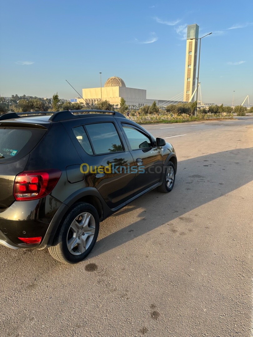 Dacia Sandero 2017 Stepway