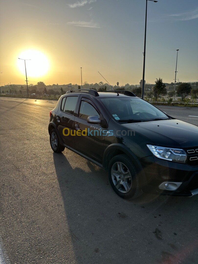 Dacia Sandero 2017 Stepway