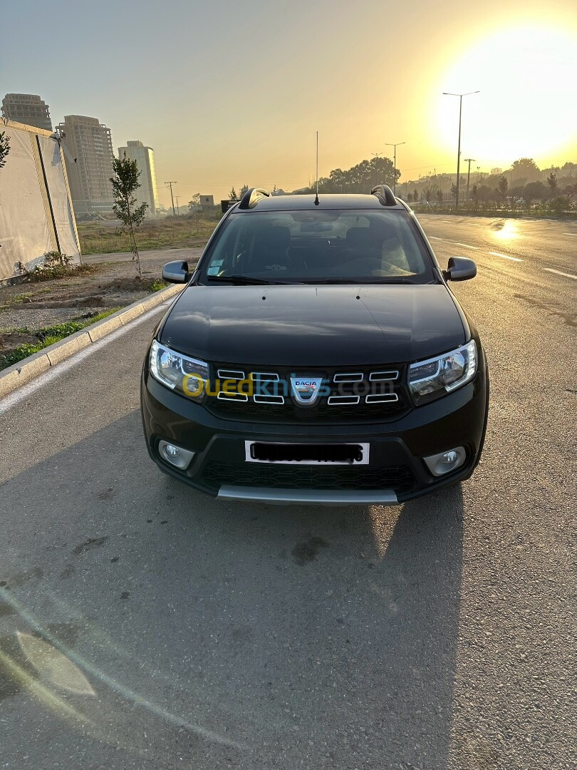 Dacia Sandero 2017 Stepway