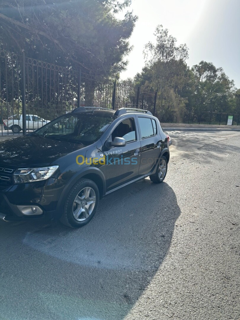 Dacia Sandero 2017 Stepway