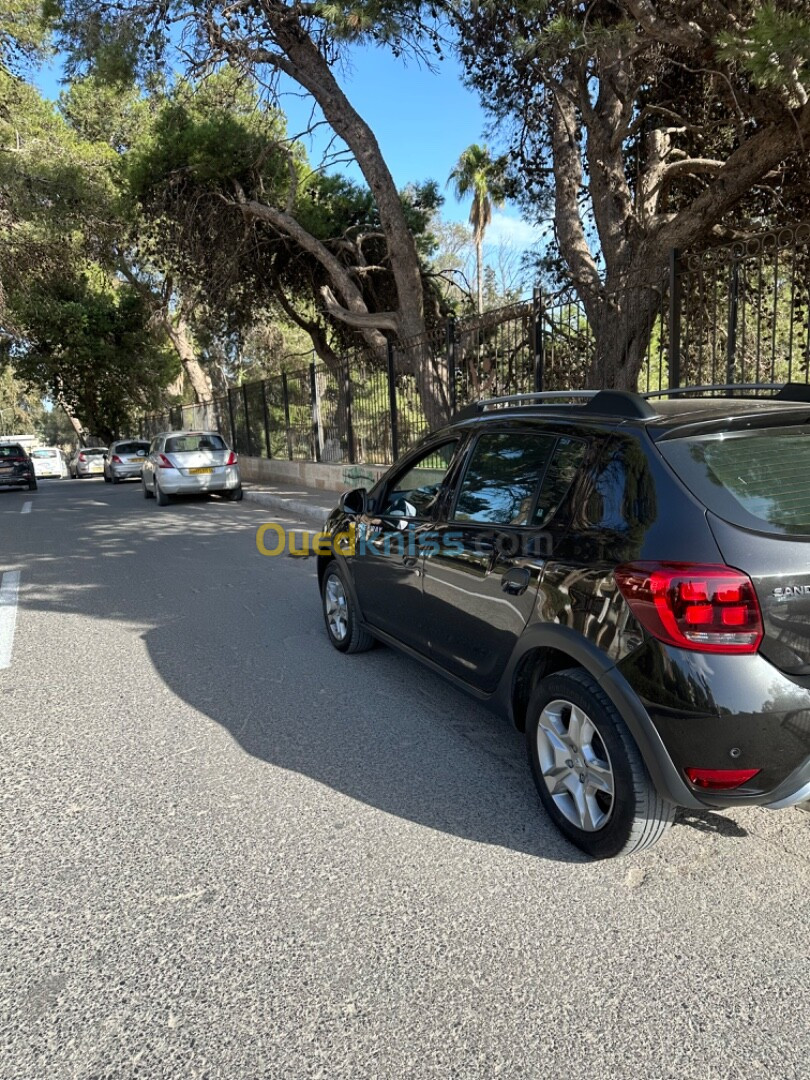 Dacia Sandero 2017 Stepway