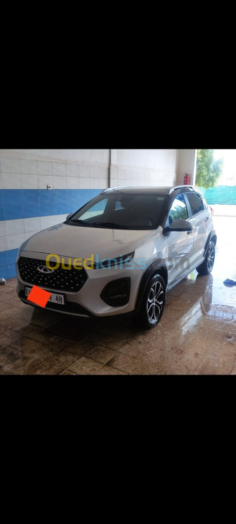 Chery Tiggo2 pro 2024 Luxury