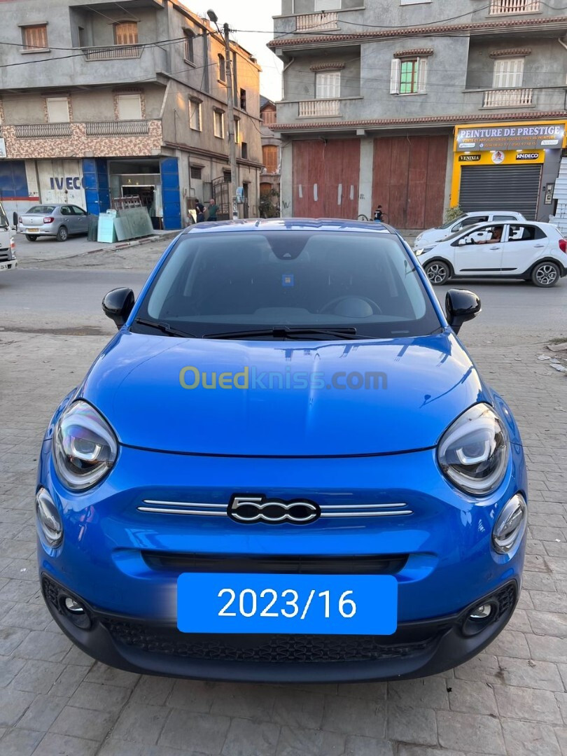 Fiat Fait 500x 2023 Club