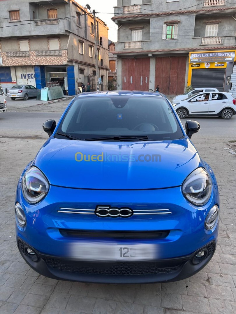 Fiat Fait 500x 2023 Club