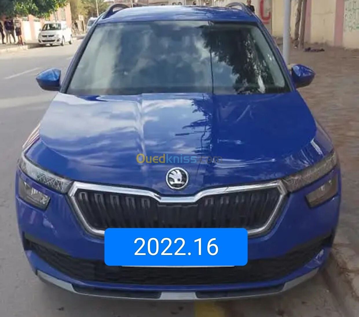 Skoda Kamiq 2022 Kamiq