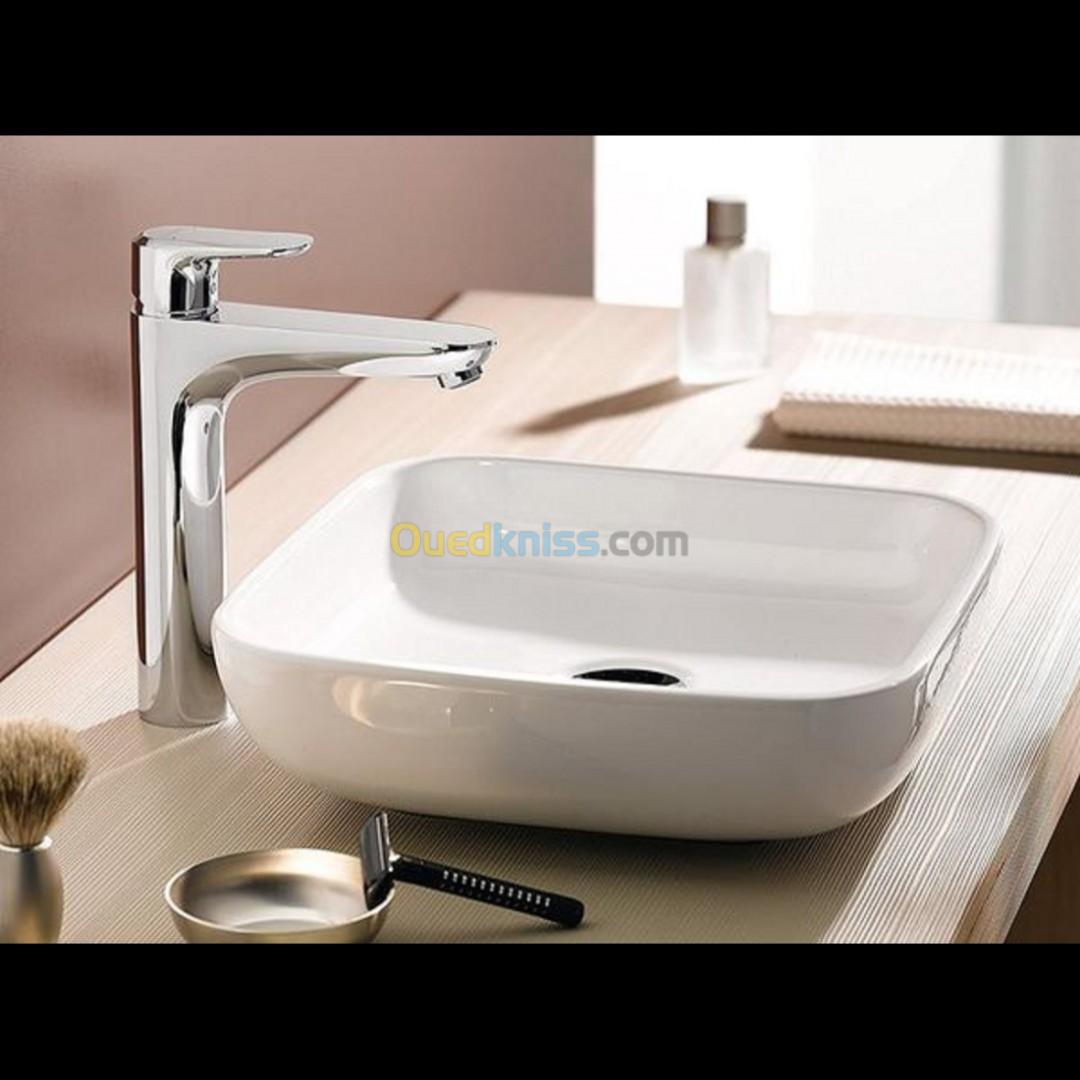 metigeure lavabo vasque hansgrohé focus 190