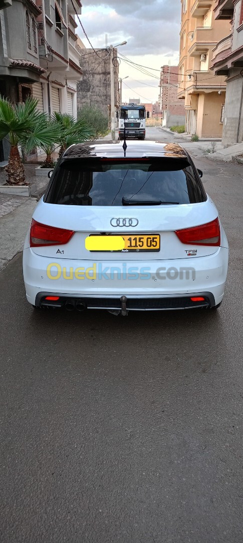 Audi A1 2015 S Line