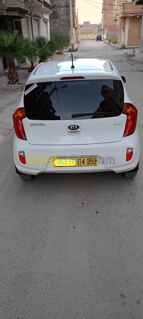 Kia Picanto 2014 Pop +