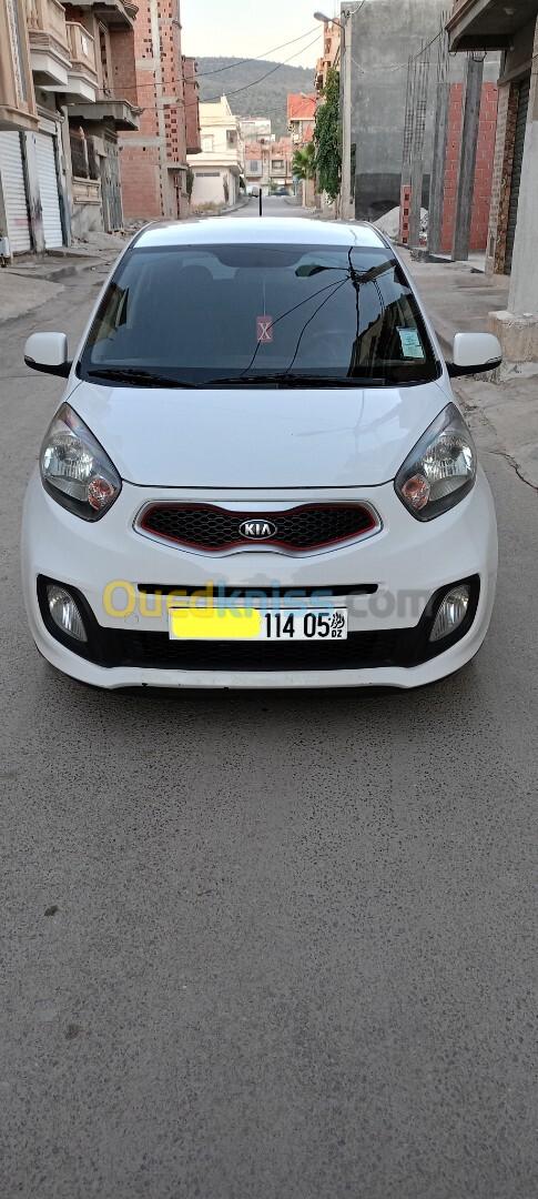 Kia Picanto 2014 Pop+