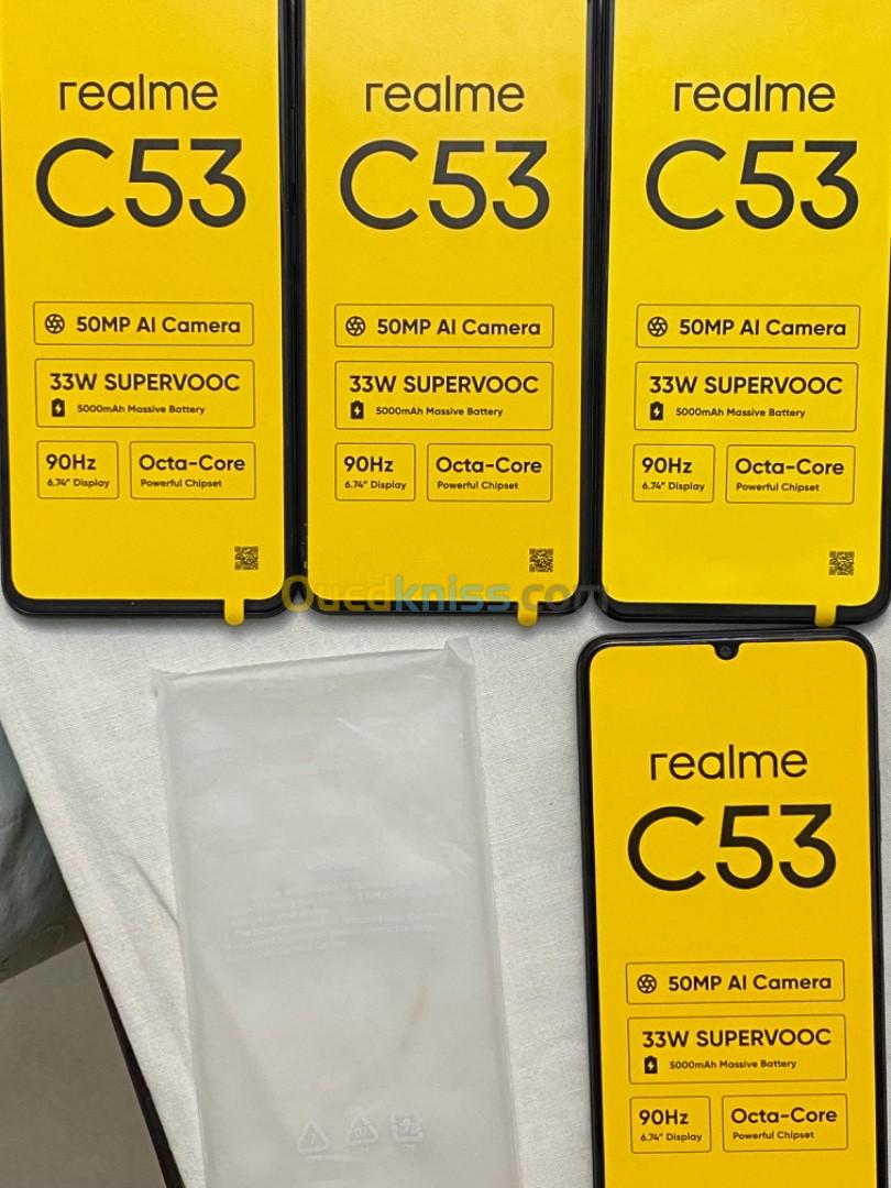 Realmi C53