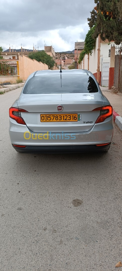 Fiat Tipo 2023 City