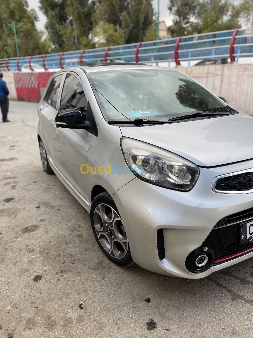 Kia Picanto 2016 Sportline