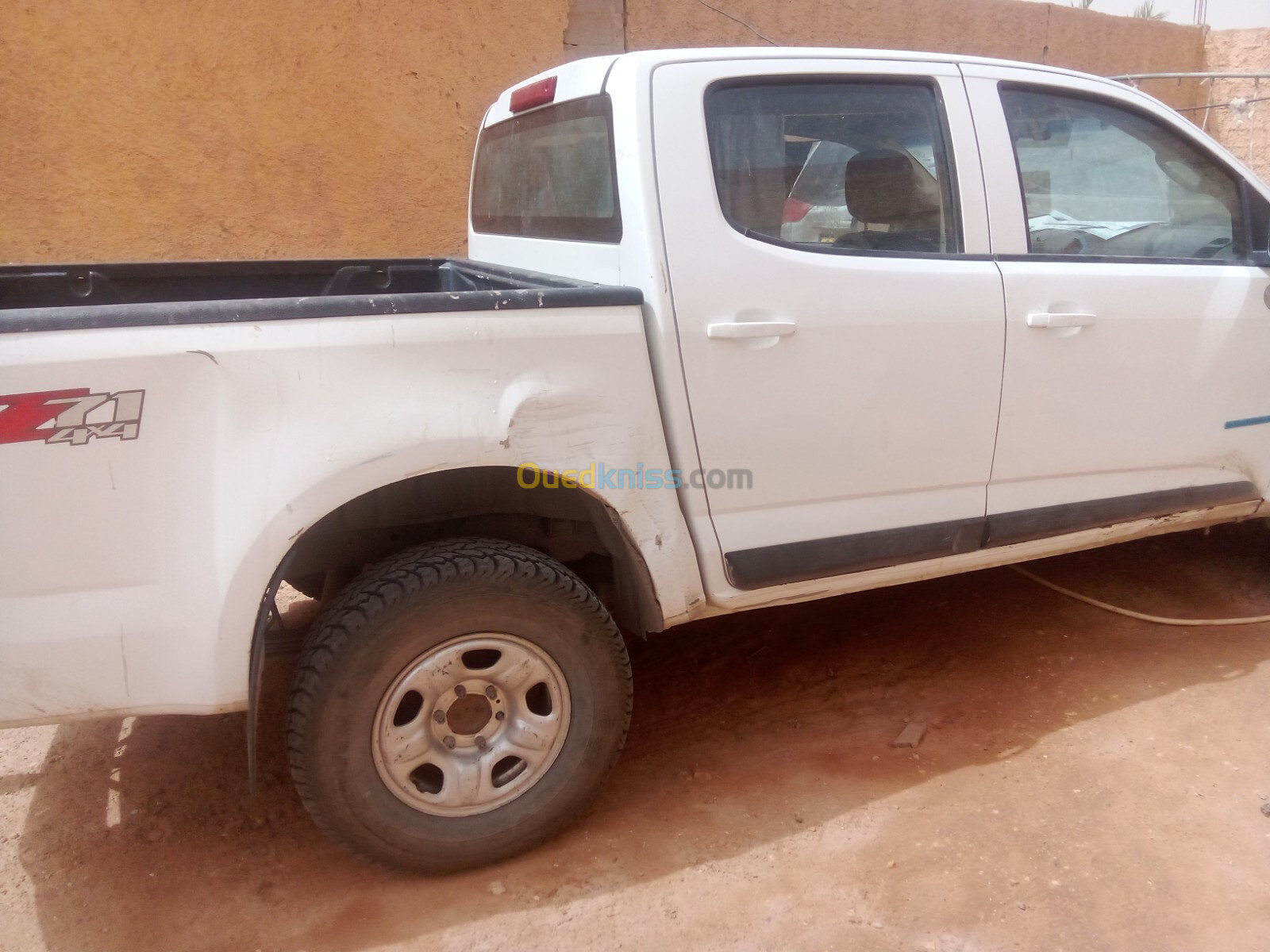 Chevrolet Colorado 2014 cabine double LTZ