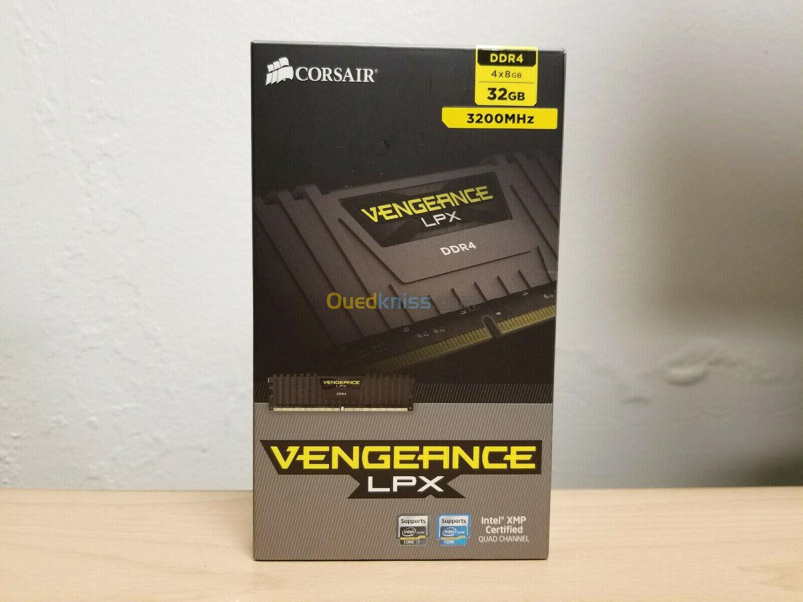 Corsair Vengeance LPX 3200MHZ