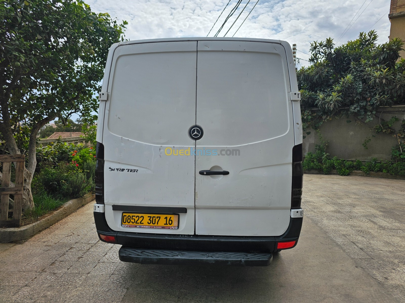 Mercedes Sprinter 2007 Sprinter